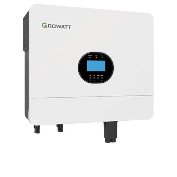 SPF 6000 ES PLUS OFF GRID, 5KW, 48V, BIG PV INPUT